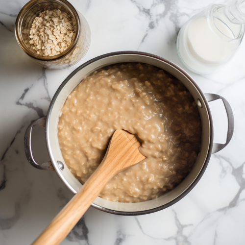 Brown Sugar Cinnamon Oatmeal - Cook to Perfection