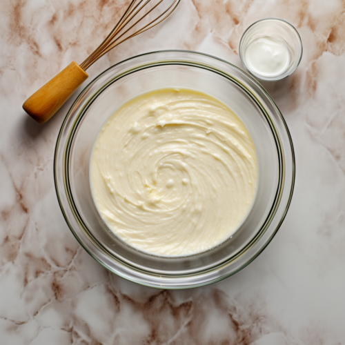 Sheet Pan Pancakes - Whisk Batter