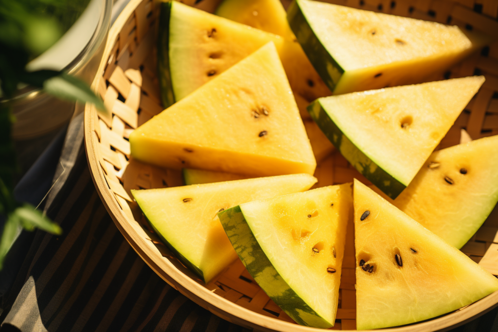 Yellow Watermelon