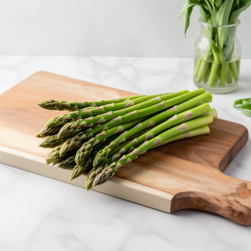 Cooking Frozen Asparagus