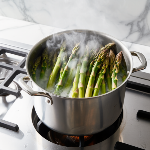 Cooking Frozen Asparagus