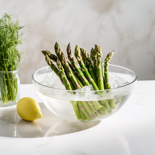 Cooking Frozen Asparagus