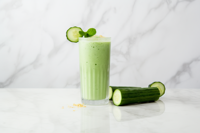 Cucumber Smoothie