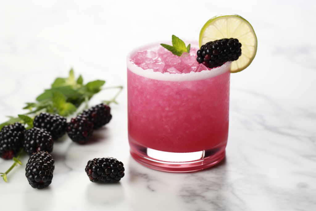 Blackberry Margarita