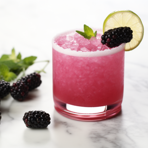 Blackberry Margarita