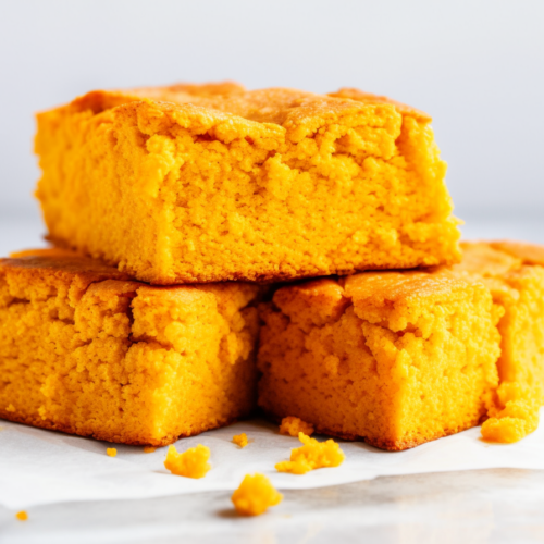 Sweet Potato Cornbread