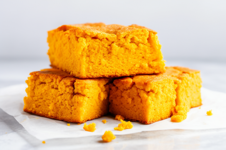 Sweet Potato Cornbread