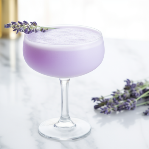 Lavender Margarita