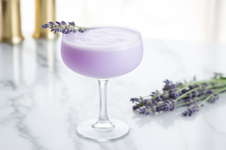 Lavender Margarita