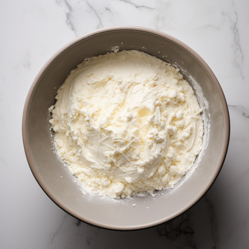 Cheese Foam - Cream Cheese Parm