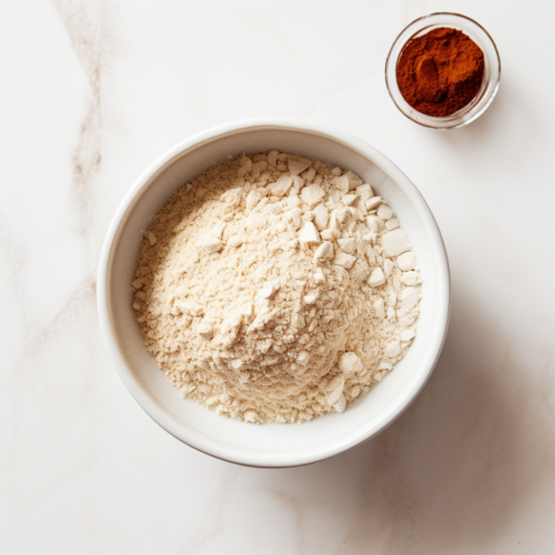 Oatmeal Mug Cake