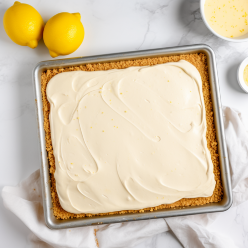 Lemon Lasagna