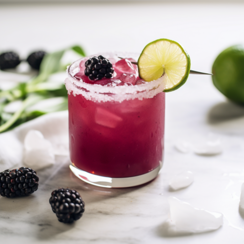 Blackberry Margarita - Complete